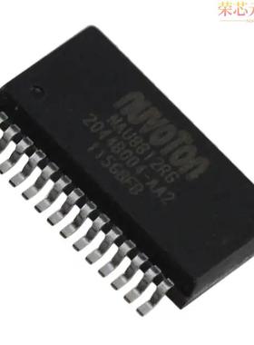 NAU8812RG原装「IC CODEC VOICE TELEPHONY 28SSOP」正品
