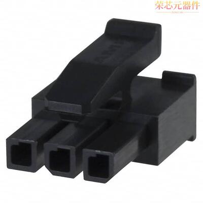 1445022-3原装「CONN RECEPT 3MM 3POS MATE-N-LOK」正品