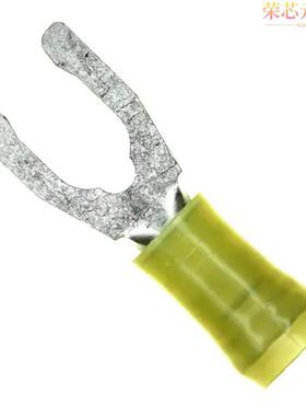 52433-1原装「CONN SPADE TERM 10-12AWG #1/4」正品