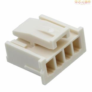 PLUG 「CONN HSG 4POS 1744417 2.50MM」正品 4原装