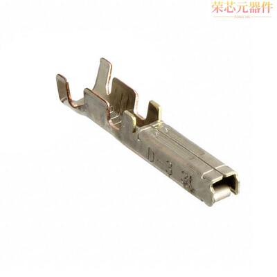 353715-2原装「CONN SOCKET 14-16AWG CRIMP GOLD」正品