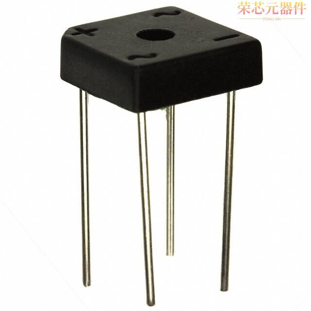 GBPC610-E4/51原装「BRIDGE RECT 1PHASE 1KV 3A GBPC6」正品