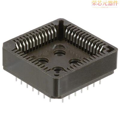 940-44-052-24-000000原装「CONN SOCKET PLCC 52POS
