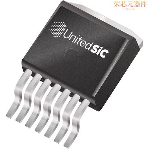 UF3C120150B7S原装「1200V/150MOHM, SIC,  CASCODE」正品