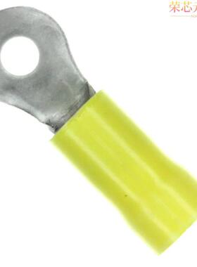 2-34168-1原装「CONN RING CIRC 10-12AWG #6 CRIMP」正品