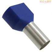 「CONN 6AWG FERRULE 3202847原装 TWO BLUE」正品