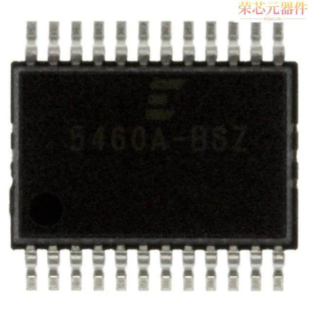 CS5460A-BSZ原装「IC ENERGY METERING 1PHASE 24SSOP」正品
