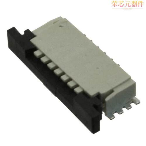 84953-6原装「CONN FPC TOP 6POS 1.00MM R/A」正品