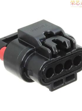 1-1456426-1原装「CONN RCPT HSG 4POS 4.00MM」正品