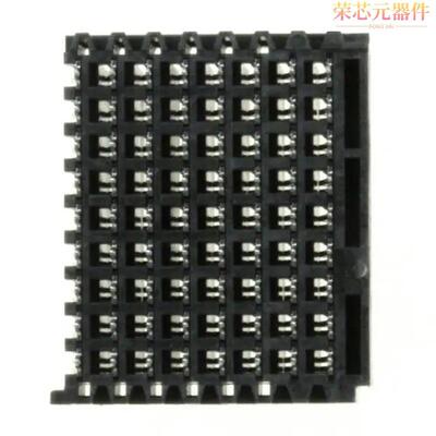 1410186-1原装「CONN RCPT VITA 41/46 72POS PCB」正品