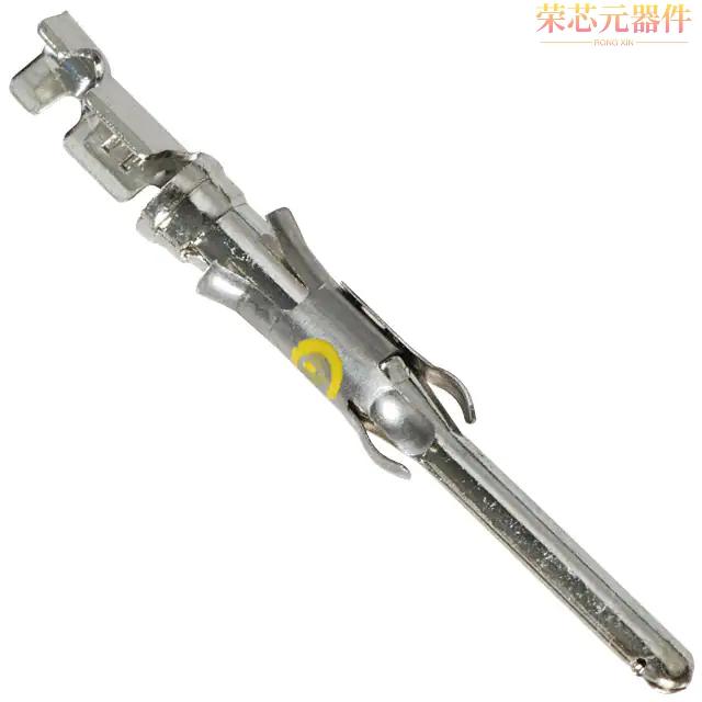 2-66102-5原装「CONN PIN 20-24AWG TIN CRIMP」正品