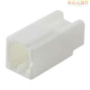 「CONN PLUG HOUSING DF1EA 2.5MM」正品 2.5C原装 2POS 2EP