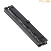 6030原装 GOLD」正品 「CONN 60POS XG4M 28AWG RCPT IDC