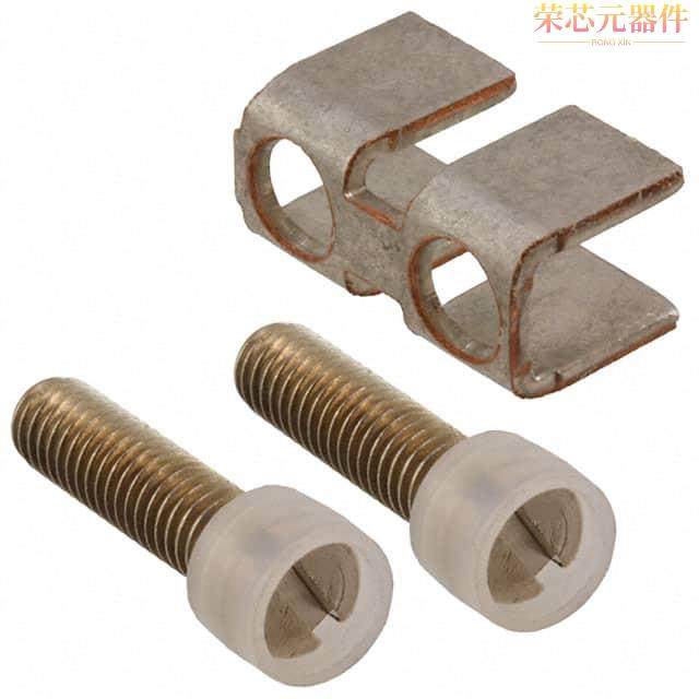 0200020原装「JUMPER TERM BLK 2POS SCREW-IN」正品