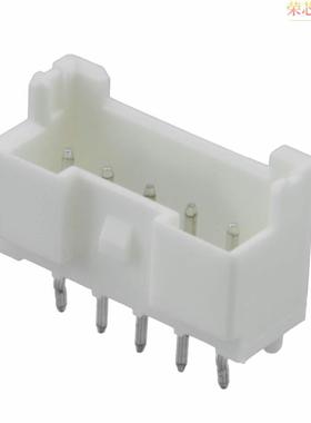 1969730-5原装「CONN HEADER VERT 5POS 2.5MM」正品