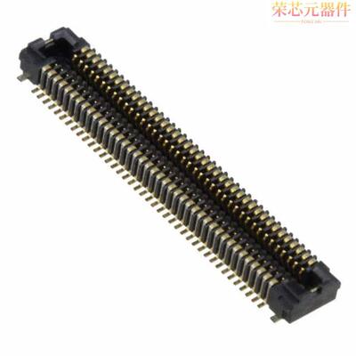 AXT380224原装「CONN SOCKET 80POS SMD GOLD」正品