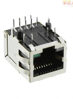 J0026D21GNL原装「CONN JACK 1PORT 100 BASE-TX PCB」正品