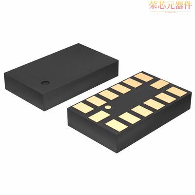 ADXL375BCCZ-RL原装「ACCELEROMETER 200G I2C/SPI 14