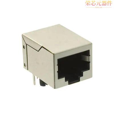 615008142621原装「CONN MOD JACK 8P8C R/A SHIELDED」正品
