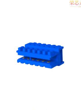 1-284932-6原装「DUOPLUG MKI STD,6 POS, KEYED 4/5」正品