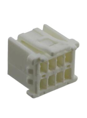 0513530800原装「CONN REC HSG 8POS 2MM DL DIP」正品