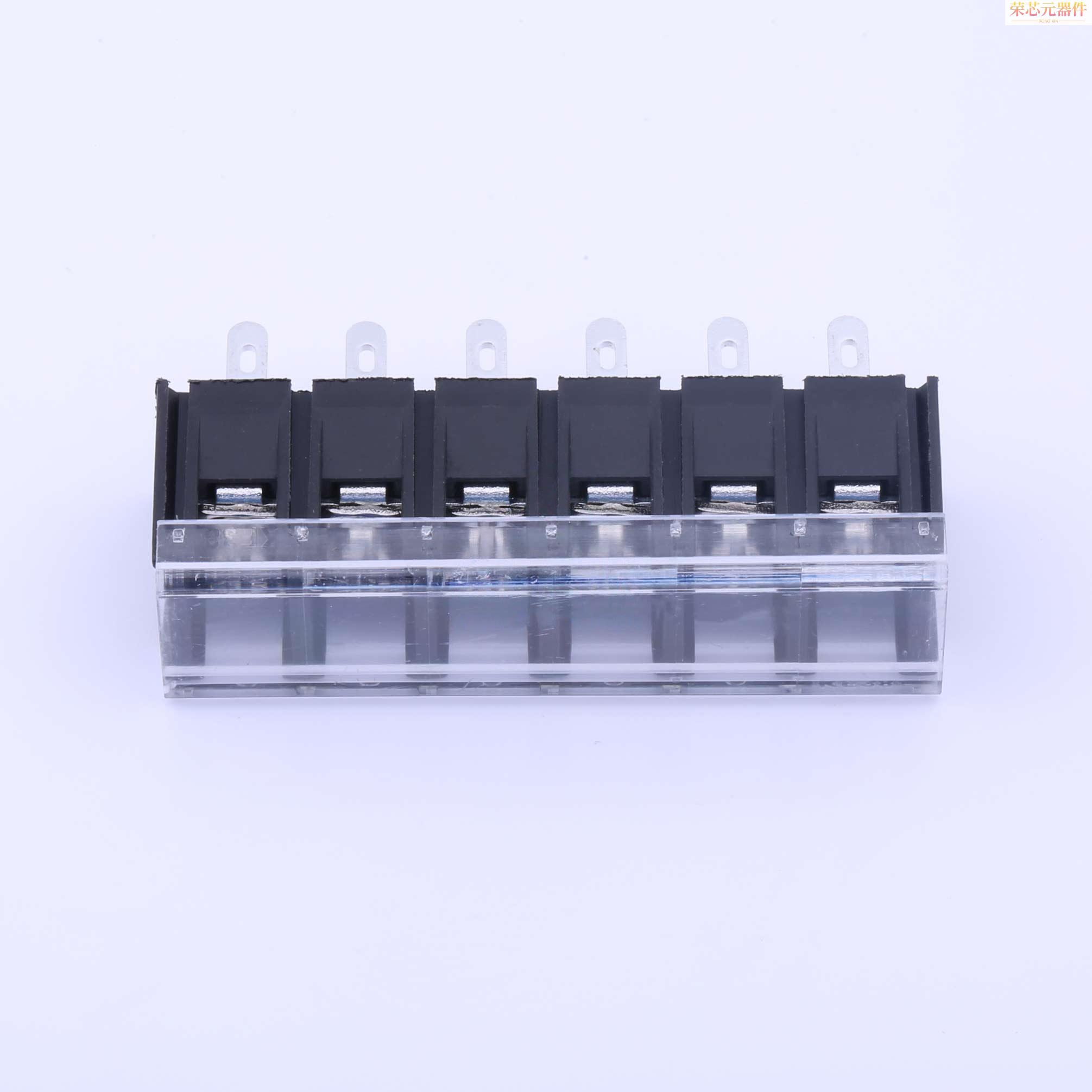 KF38H-8.25-6P原装「8.25mm 每排P数:6 排数:1 直针