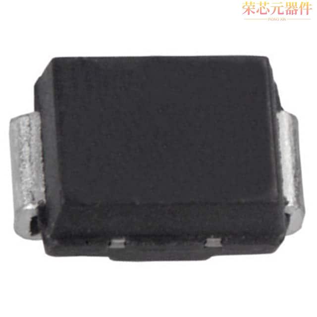 B2100-13-F原装「DIODE SCHOTTKY 100V 2A SMB」正品
