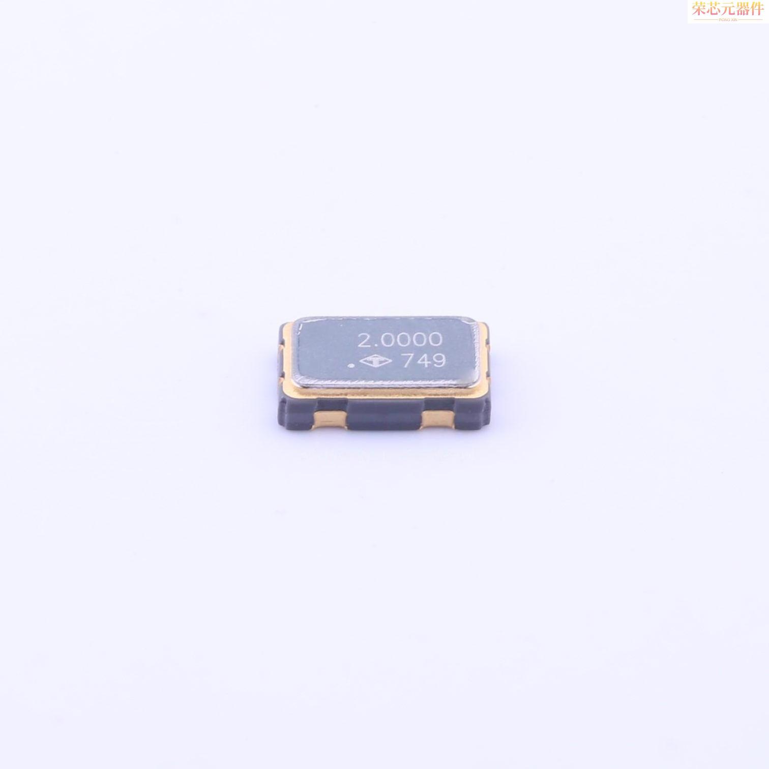 OVETGLJANF-2MHZ原装「有源晶振 2.000000 MHz -50~+5