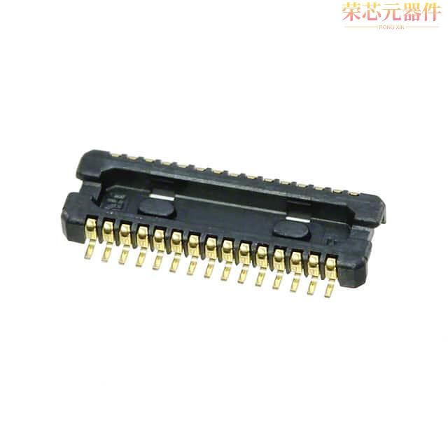 DF30FC-30DP-0.4V(81)原装「CONN HDR 30POS SMD GOLD」正品