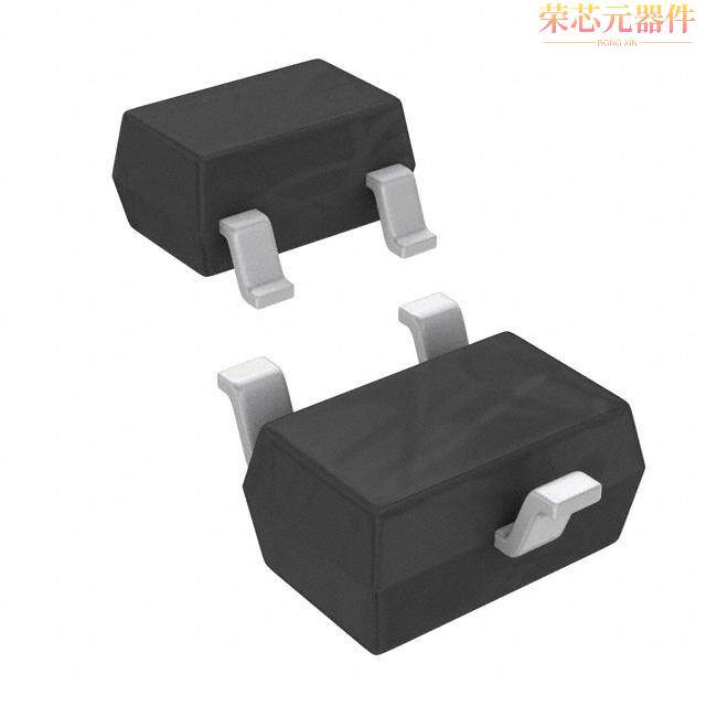 BC857AW-7-F原装「TRANS PNP 45V 0.1A SC70-3」正品