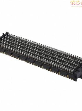 ASP-134485-01原装「CONN HD ARRAY RCPT 400P SMD GOLD」正品