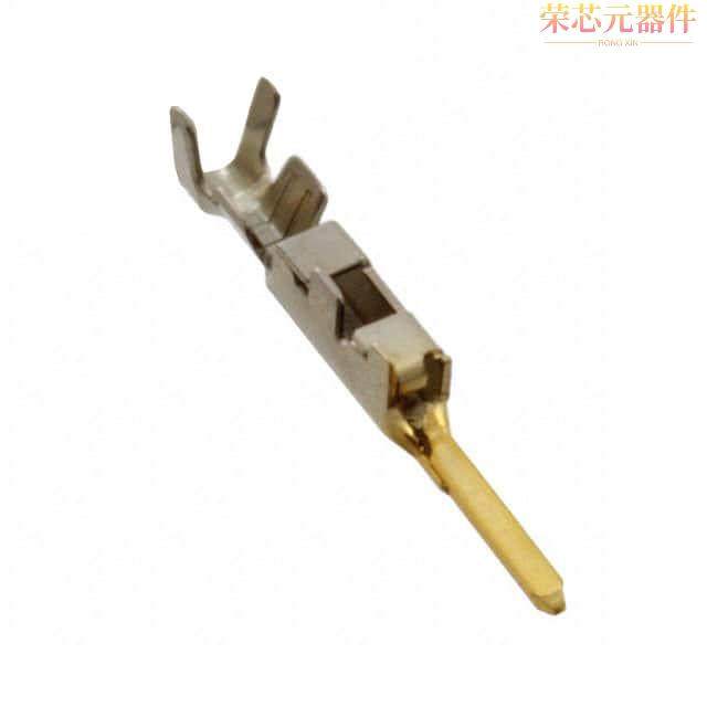 1903112-2原装「CONN TAB 22-28AWG CRIMP GOLD」正品