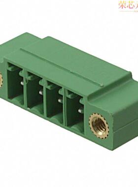 1827884原装「TERM BLOCK HDR 4POS 90DEG 3.81MM」正品