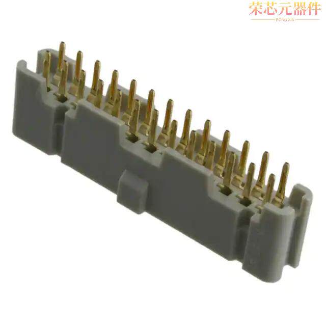 9126-4500PL原装「CONN RCPT 26POS 0.1 GOLD PCB」正品