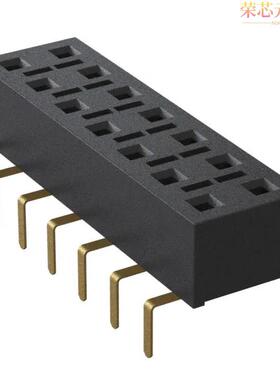 HLE-107-02-G-DV-PE原装「CONN RCPT 14POS 0.1 GOLD