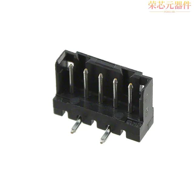 292172-5原装「CONN HEADER SMD 5POS 2MM」正品
