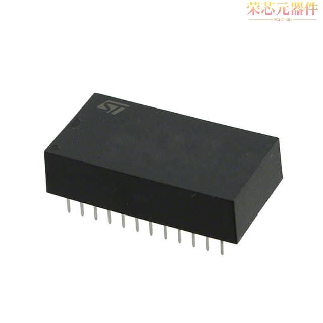M48Z12-70PC1原装「IC NVSRAM 16KBIT PAR 24PCDIP」正品
