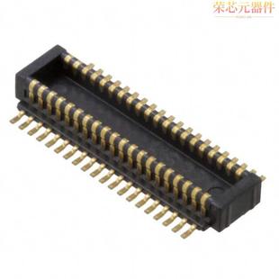 PLUG 「CONN 40POS SMD 145602040000829H GOLD」正品 原装