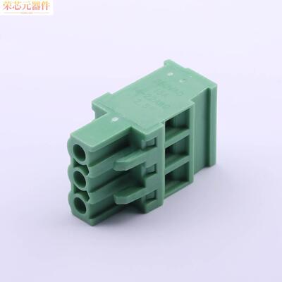 DB2EKA-5.08-3P-GN-S原装「5.08mm 排数:1 每排P数:3」正品