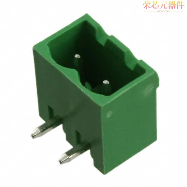 OQ0254510000G原装「TERM BLOCK HDR 2POS 90DEG 5.08MM」正品