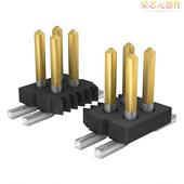 HEADER 110 P原装 SMD 1.27MM」正品 20POS FTS 「CONN