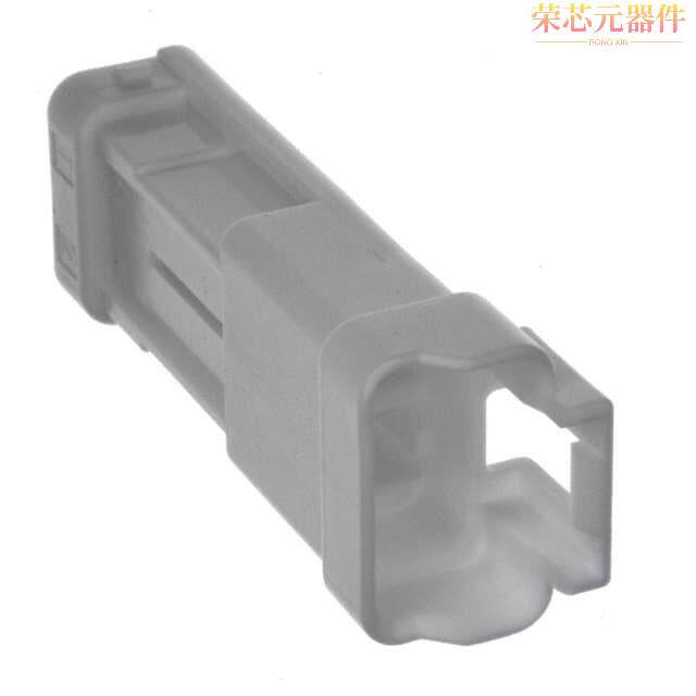 02T-WPJV-1-SM原装「CONN HOUSING TAB 2POS NAT 5MM」正品