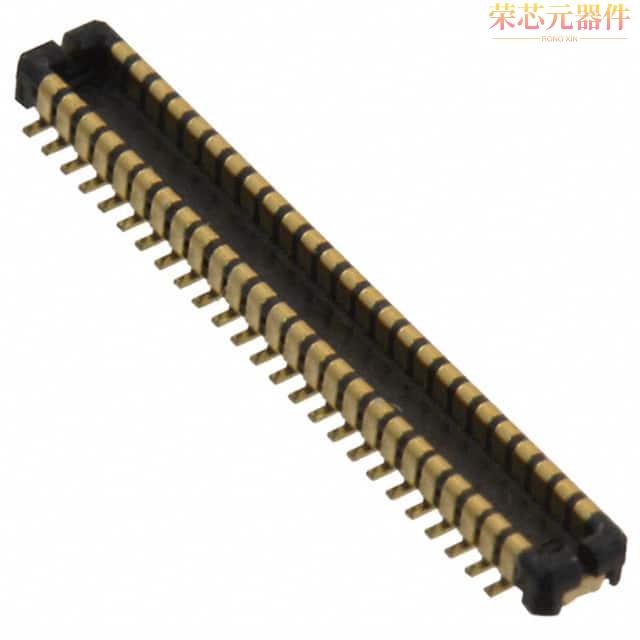 DF37C-50DP-0.4V(53)原装「CONN HDR 50POS SMD GOLD」正品