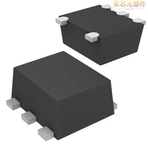 7UL1G126FS,LF原装「IC BUFFER NON-INVERT 3.6V FSV」正品