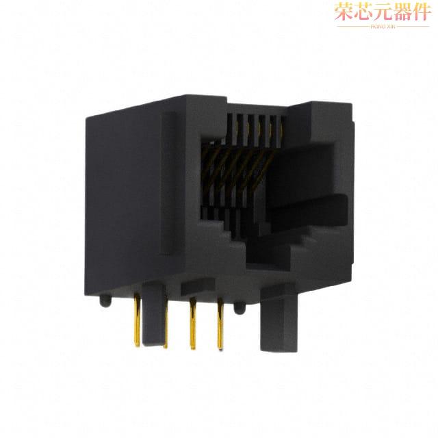 68899-002LF原装「CONN MOD JACK 8P8C R/A UNSHLD」正品