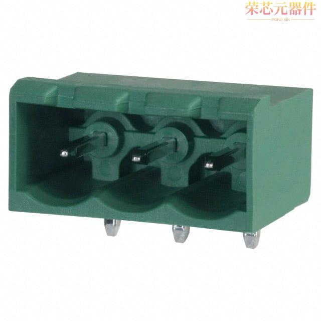 1757488原装「TERM BLOCK HDR 3POS 90DEG 5MM」正品