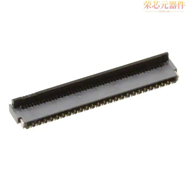 FH35C-49S-0.3SHW(99)原装「CONN FPC 49POS 0.30MM R/A」正品