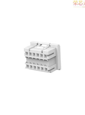 1981972-1原装「GIC2.5W PLUG HOUSING 12POS (2-RO」正品