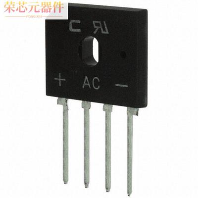 GBU1010-G原装「BRIDGE RECT 1PHASE 1KV 10A GBU」正品