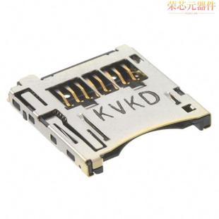 CARD PUSH 5027740891原装 A」正品 「CONN